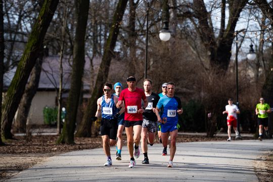 XVIII Bieg Kazików (zdjęcia)