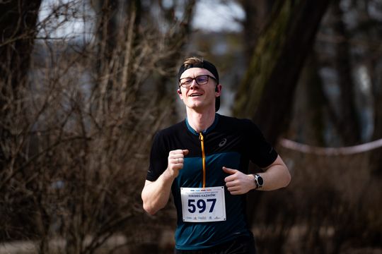 XVIII Bieg Kazików (zdjęcia)