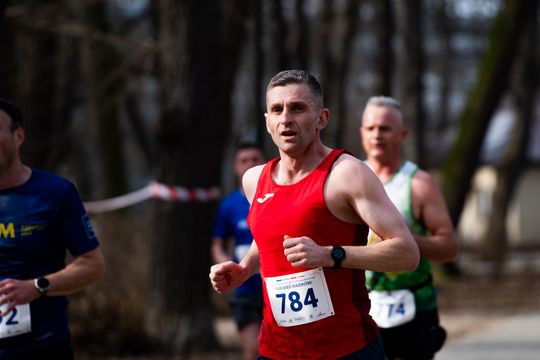 XVIII Bieg Kazików (zdjęcia)