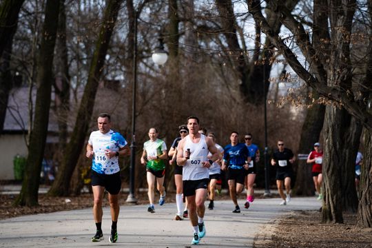 XVIII Bieg Kazików (zdjęcia)