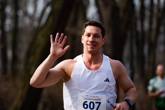 XVIII Bieg Kazików (zdjęcia)