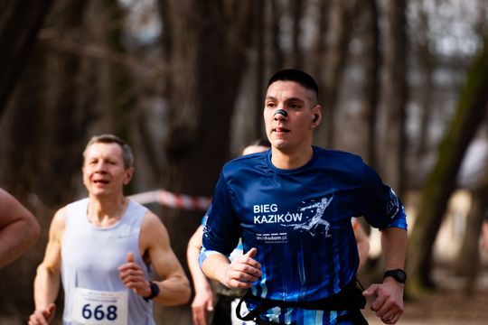 XVIII Bieg Kazików (zdjęcia)