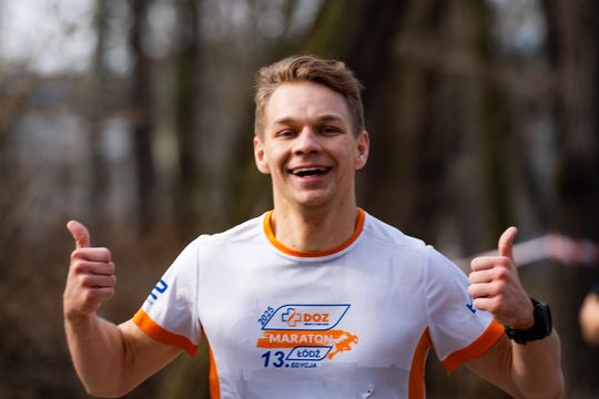 XVIII Bieg Kazików (zdjęcia)