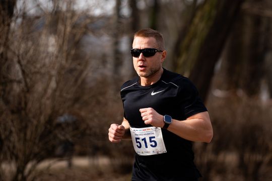 XVIII Bieg Kazików (zdjęcia)