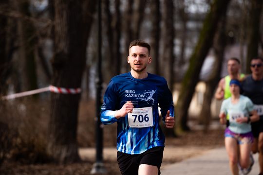 XVIII Bieg Kazików (zdjęcia)