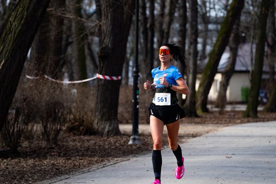 XVIII Bieg Kazików (zdjęcia)