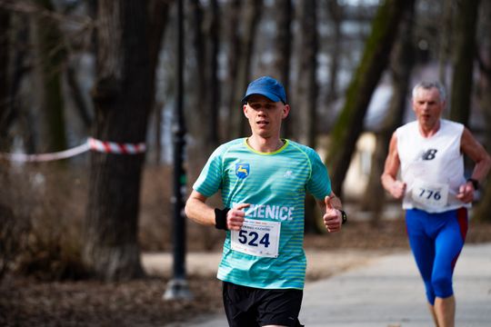 XVIII Bieg Kazików (zdjęcia)