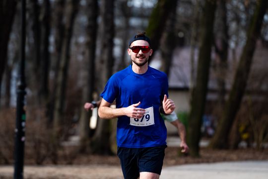 XVIII Bieg Kazików (zdjęcia)