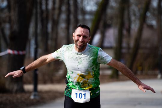 XVIII Bieg Kazików (zdjęcia)