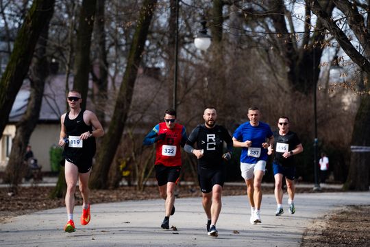 XVIII Bieg Kazików (zdjęcia)