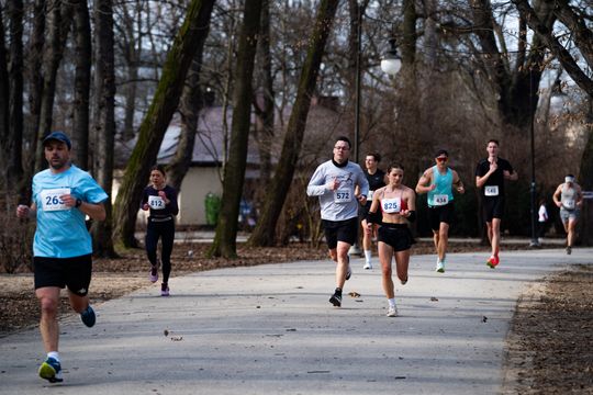 XVIII Bieg Kazików (zdjęcia)