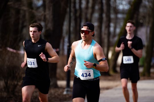 XVIII Bieg Kazików (zdjęcia)