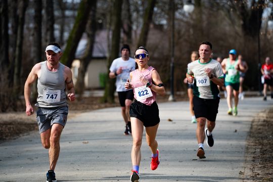 XVIII Bieg Kazików (zdjęcia)