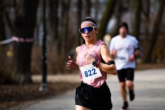 XVIII Bieg Kazików (zdjęcia)