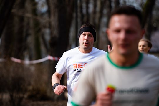 XVIII Bieg Kazików (zdjęcia)