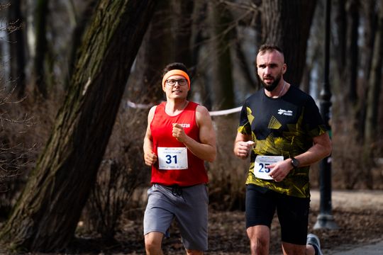 XVIII Bieg Kazików (zdjęcia)