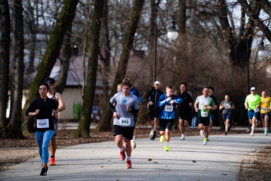 XVIII Bieg Kazików (zdjęcia)