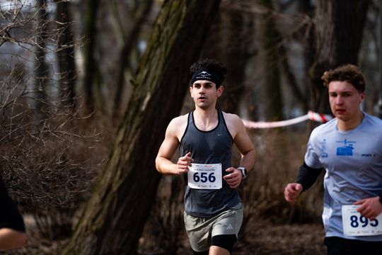 XVIII Bieg Kazików (zdjęcia)