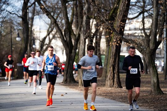 XVIII Bieg Kazików (zdjęcia)