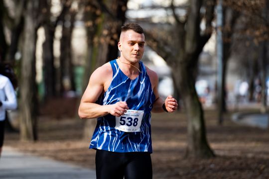 XVIII Bieg Kazików (zdjęcia)