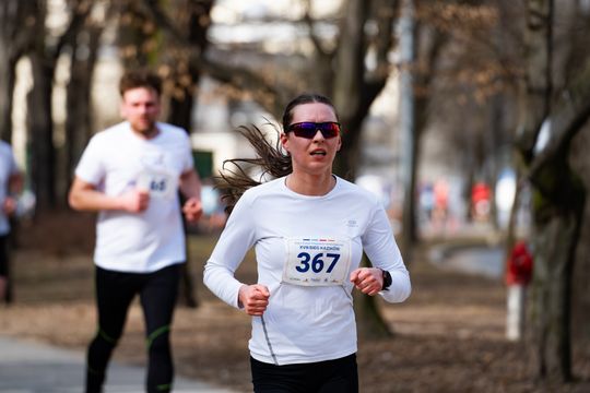 XVIII Bieg Kazików (zdjęcia)