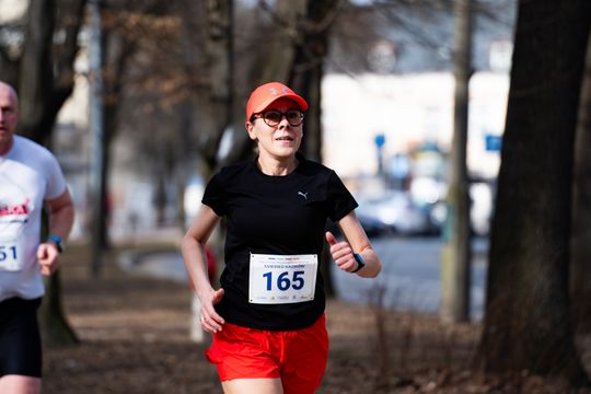 XVIII Bieg Kazików (zdjęcia)