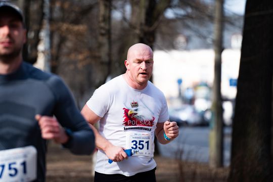 XVIII Bieg Kazików (zdjęcia)