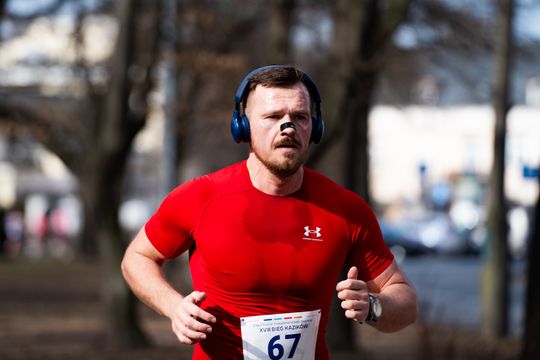 XVIII Bieg Kazików (zdjęcia)