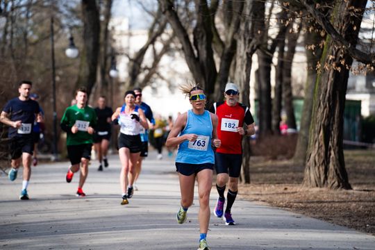 XVIII Bieg Kazików (zdjęcia)