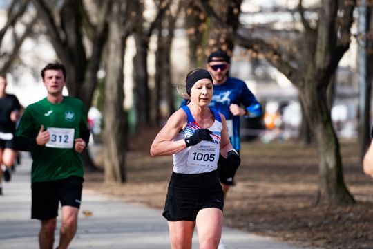 XVIII Bieg Kazików (zdjęcia)