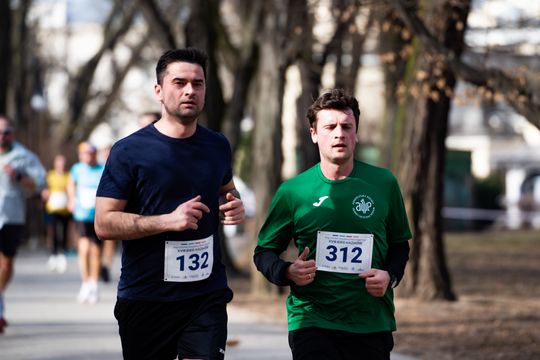 XVIII Bieg Kazików (zdjęcia)