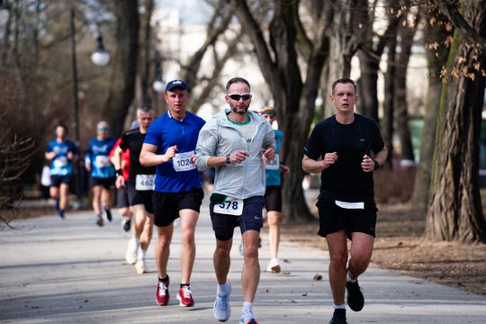 XVIII Bieg Kazików (zdjęcia)