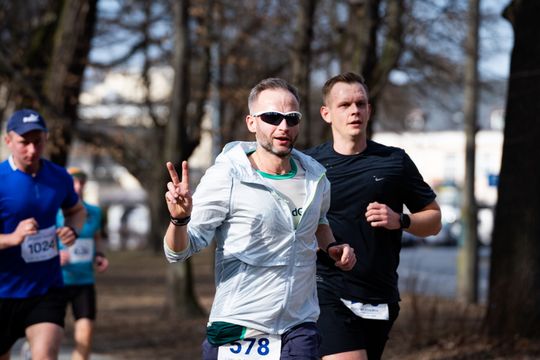 XVIII Bieg Kazików (zdjęcia)