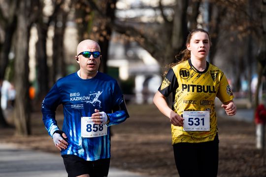 XVIII Bieg Kazików (zdjęcia)