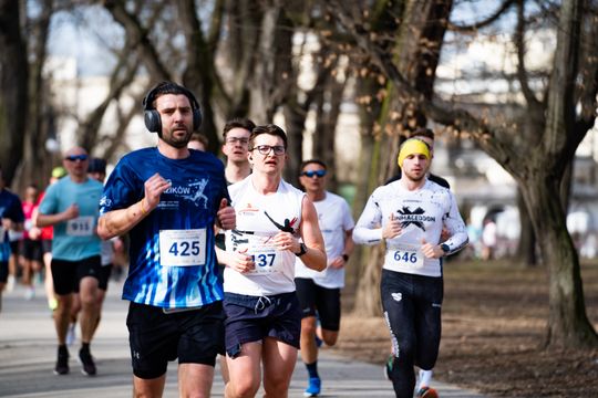 XVIII Bieg Kazików (zdjęcia)