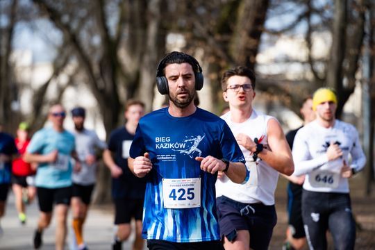 XVIII Bieg Kazików (zdjęcia)