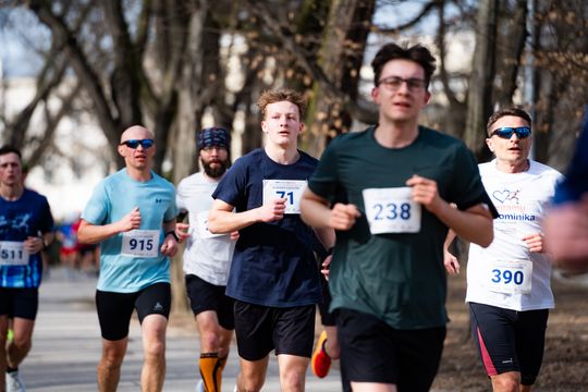 XVIII Bieg Kazików (zdjęcia)