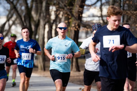 XVIII Bieg Kazików (zdjęcia)