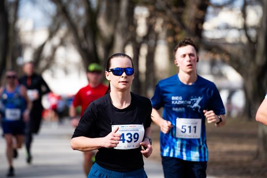 XVIII Bieg Kazików (zdjęcia)