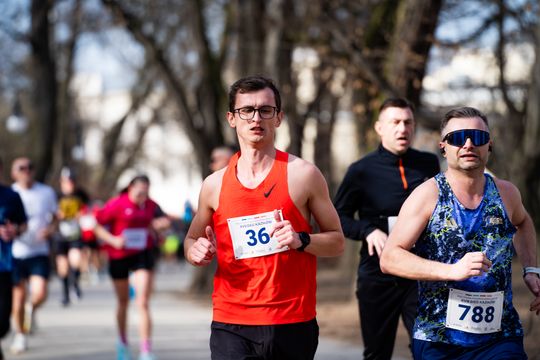 XVIII Bieg Kazików (zdjęcia)