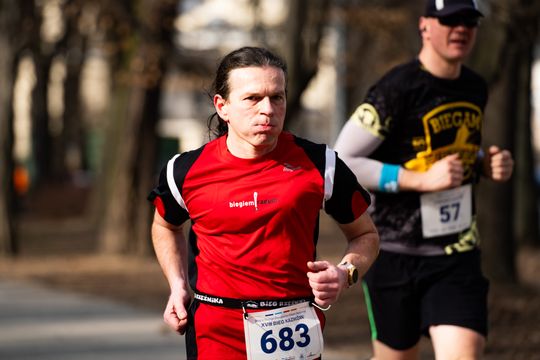 XVIII Bieg Kazików (zdjęcia)