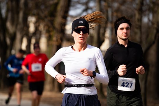 XVIII Bieg Kazików (zdjęcia)