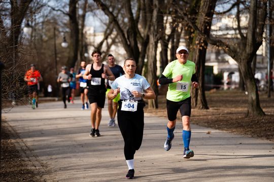 XVIII Bieg Kazików (zdjęcia)