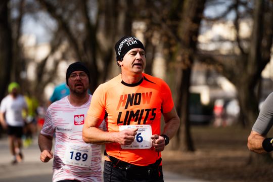 XVIII Bieg Kazików (zdjęcia)