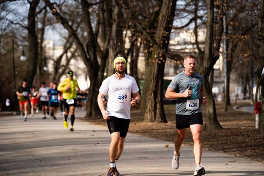 XVIII Bieg Kazików (zdjęcia)