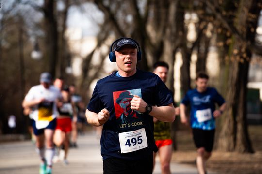 XVIII Bieg Kazików (zdjęcia)