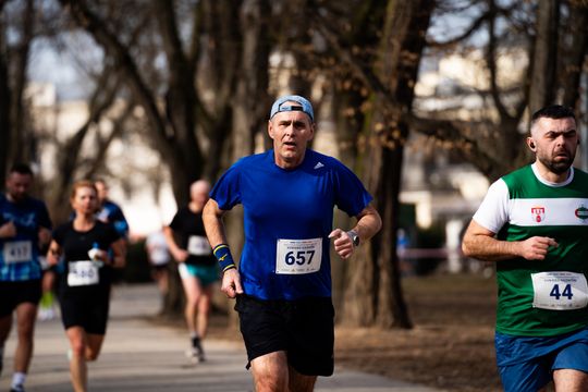 XVIII Bieg Kazików (zdjęcia)