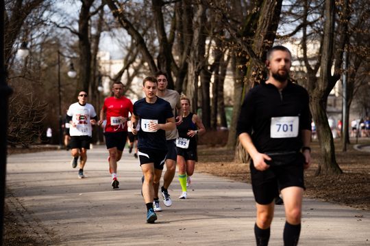 XVIII Bieg Kazików (zdjęcia)