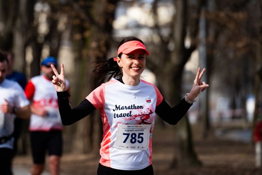 XVIII Bieg Kazików (zdjęcia)