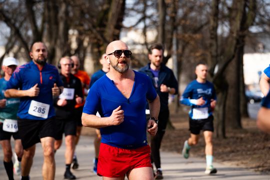 XVIII Bieg Kazików (zdjęcia)